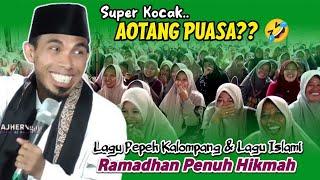 Ceramah Super Kocak "Aotang Puasa" II KH KHOLIL YASIN TERBARU 2024 Edisi Ramadhan