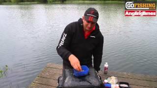 Steve Ringer Skills School - Expander pellets