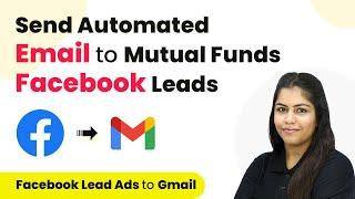 How to Send Automated Email to Facebook Leads | Mutual Funds Lead's Email Marketing Automation