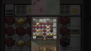 Rimworld 5 Tips and tricks for your kitchen #shorts