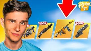 DAS BESTE ITEM IN FORTNITE CHAPTER 2 REMIX …