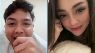 FEBRIAN IQBAL LIVE SAMA CELINE EVANGELISTA ~ LIVE TIKTOK TERBARU HARI INI