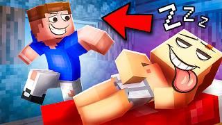 5 *ТАЙНЫХ* Способов Пробраться в Дом Карапуза в Майнкрафт! Minecraft