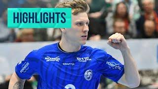 Highlights: Bergischer HC - TBV Lemgo-Lippe (Saison 2023/24)