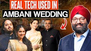 How The DEVOPS  is Used in 5000 Crore AMBANI'S WEDDING ?
