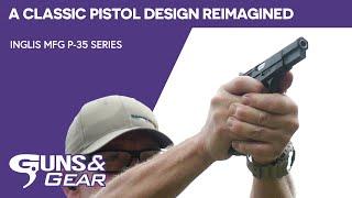 Inglis P35: A Classic Reimagined