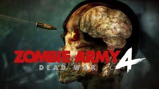 Crazy Caves | Zombie Army 4 Dead War | Part 16