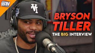 Bryson Tiller on New Music, Diddy, Leaked Song, and Turning Down a Deal From Drake | Interview