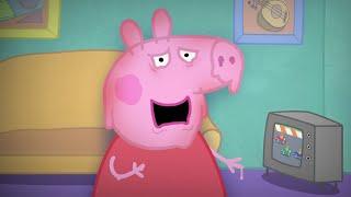 Peppa is suffering from a curse