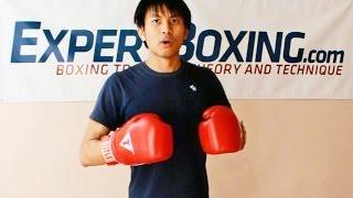 Breathing Technique for Explosive Punches