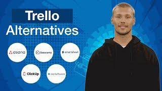 Top 5 Trello Alternatives & Competitors