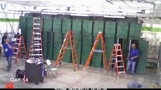 ScaleMatrix Data Center - Charlotte Deployment Time Lapse