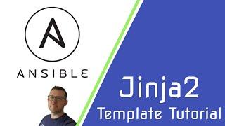 Ansible Jinja2 Template Tutorial Server Automation