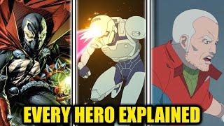 EVERY New Hero in the Invincible War Explained!