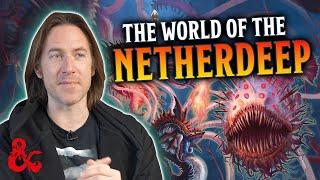 The Horrors of the Netherdeep | Call of the Netherdeep | Critical Role | D&D