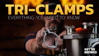 Tri-Clamps Explained: Everything You Need to Know!