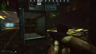 EFT - Jumpscare i panika