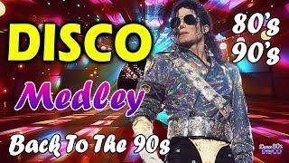 Golden Disco Greatest Hits 80s 90s Medley - C C Catch, Michael Jackson, Patty Ryan, Modern Talking