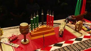 Sneak Peek of Kwanzaa Holiday Celebration in Lynchburg