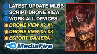 DRONE VIEW MOBILE LEGENDS TERBARU 2024 | MEDIAFIRE APK FREE DOWNLOAD | FULL GAMEPLAY KING BALMOND