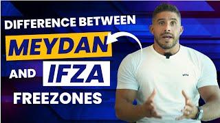 Meydan vs. IFZA Freezone: Choosing the Right Business Hub in Dubai