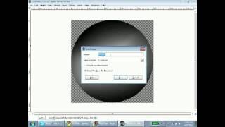 How to make a watermark using Gimp And Pinnacle 14