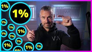 Unleash the CHEAT CODE to Success | My Top 1% Improvements