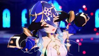 【Genshin Impact MMD】QUEEN「Layla」