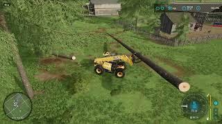Beginners guide ep 7 - Farming Simulator 22 - Gameplay Series  - No Mans Land