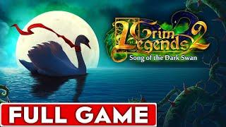 Grim Legends 2 Song Of The Dark Swan Full Game Walkthrough Longplay