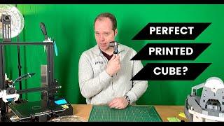 How to Calibrate your 3D Printer - Ender 3 Pro