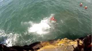 Point Breaks Coasteering