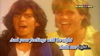 [KARAOKE] Modern Talking - You Can Win If You Want