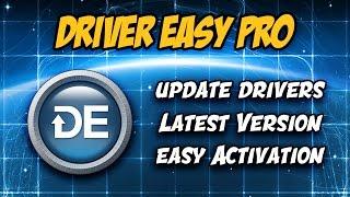 Driver Easy Pro 5.5.5 | Update all your missing drivers with just 1 click [15/NOV/17]