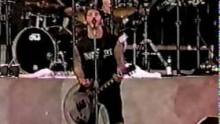 Godsmack / Awake / Live @ Ozzfest 2000 / High Quality