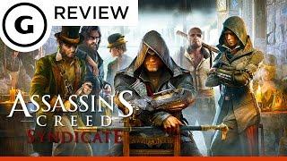 Assassin's Creed Syndicate - Review