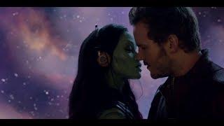 Peter Quill & Gamora (Music Video)