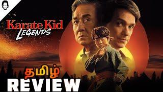 Karate Kid Legends Trailer Review Tamil | Jackie Chan | Playtamildub