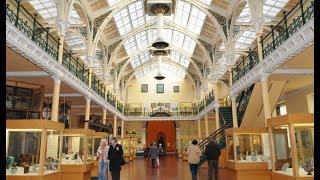 Exploring Birmingham Museum and Art Gallery