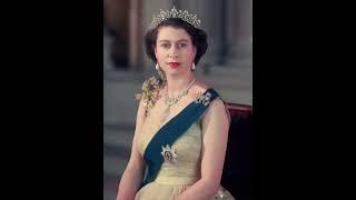 Her Majesty the Queen  #queenelizabethii #fyp