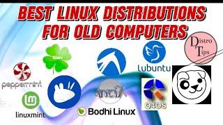 Ultimate Linux Choices for Older PCs