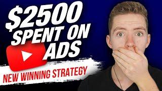 I Spent $2,500 On Youtube Ads To Grow My Channel | How To Grow Your Channel With Youtube Ads