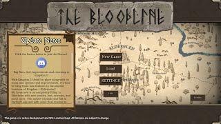 An Early Look at a Fun, FPS Physics Based, Open World Combat RPG! – The Bloodline –