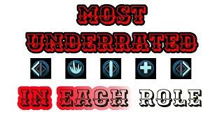 Smite's Best underrated underrated gods