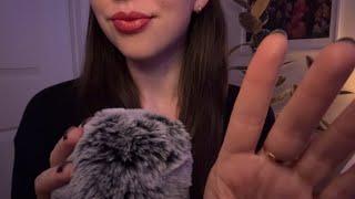 ASMR Whisper Ramble (NYE Parties & Channel Updates) 🫒