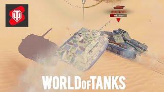 Epic Wins and Funny WoT Replays #1  World of Tanks