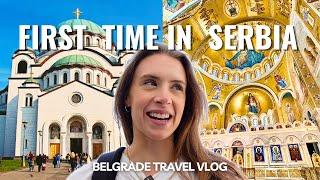  Belgrade, Serbia | Free Walking Tour, Currency, Food, Saint Sava