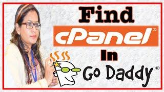 How To Login Godaddy Cpanel 2023 | Find & Access Cpanel In Godaddy Hosting