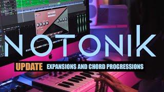 Notonik UPDATE Overview By Arsiney & Digital Pro Sounds