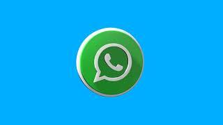 Free Green Screen Whatsapp icon | no copyright | Chroma key - Free Green Screen Effects